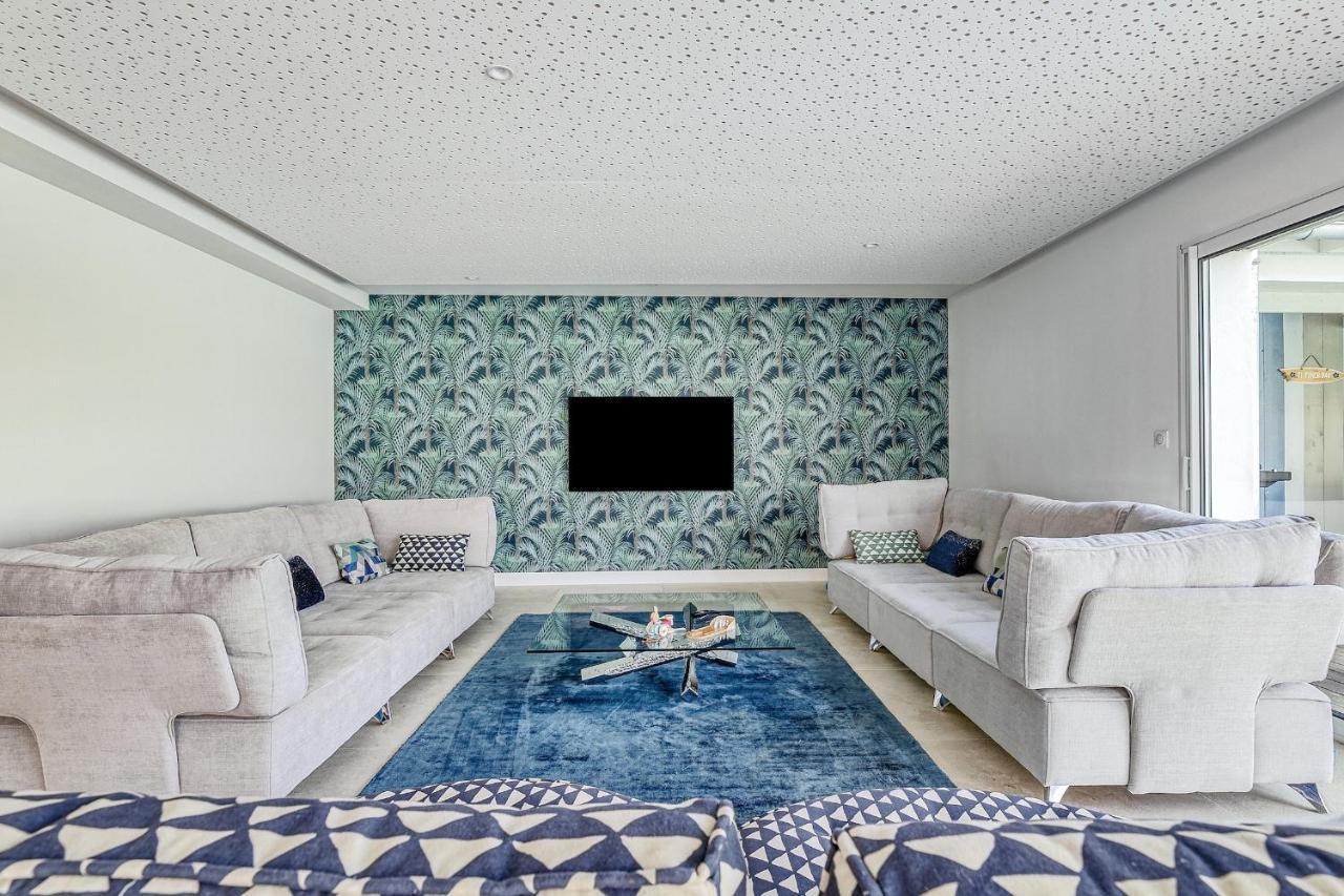 Magnifique Villa Pour Grande Famille A لا باريه دي مونت المظهر الخارجي الصورة