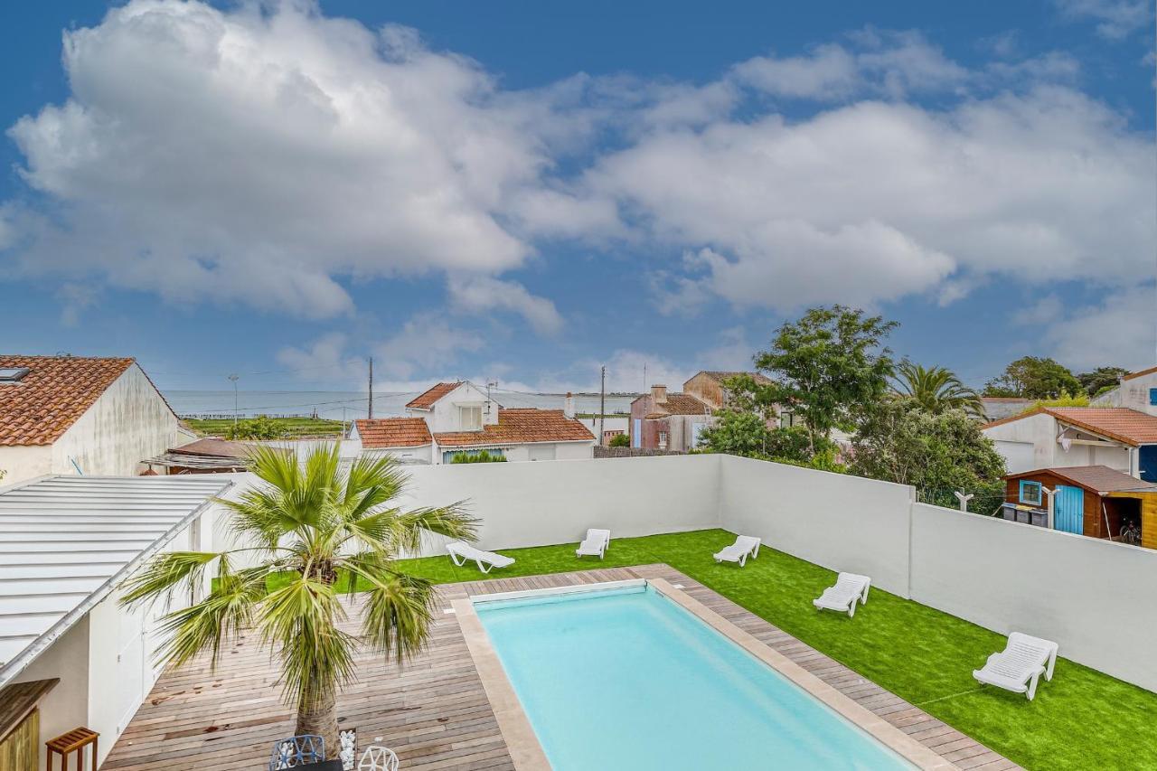 Magnifique Villa Pour Grande Famille A لا باريه دي مونت المظهر الخارجي الصورة